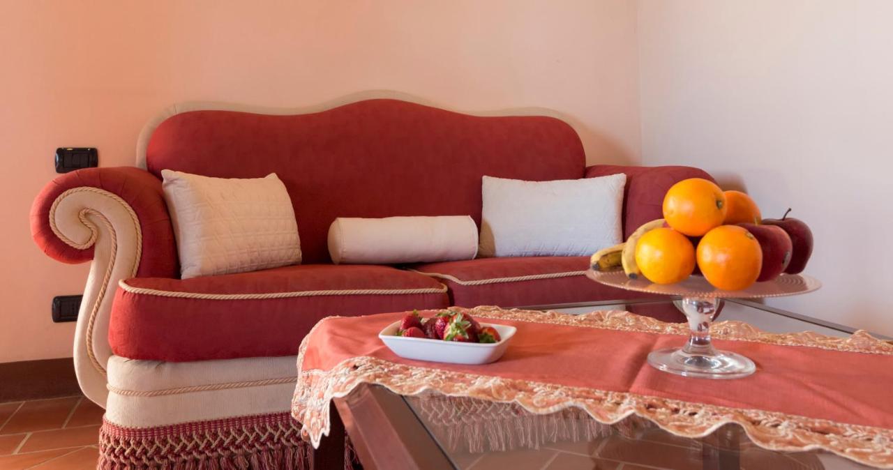 Hotel Lady Lusya Cassibile Exterior foto