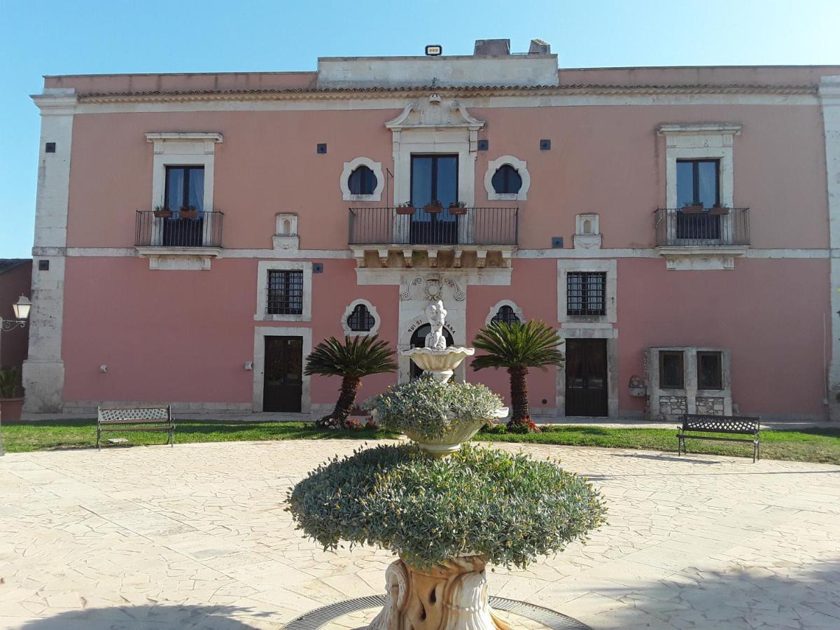 Hotel Lady Lusya Cassibile Exterior foto