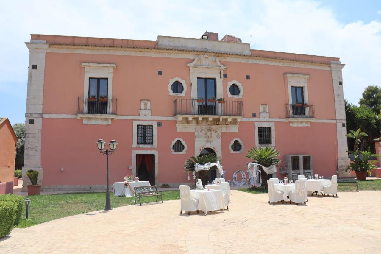 Hotel Lady Lusya Cassibile Exterior foto