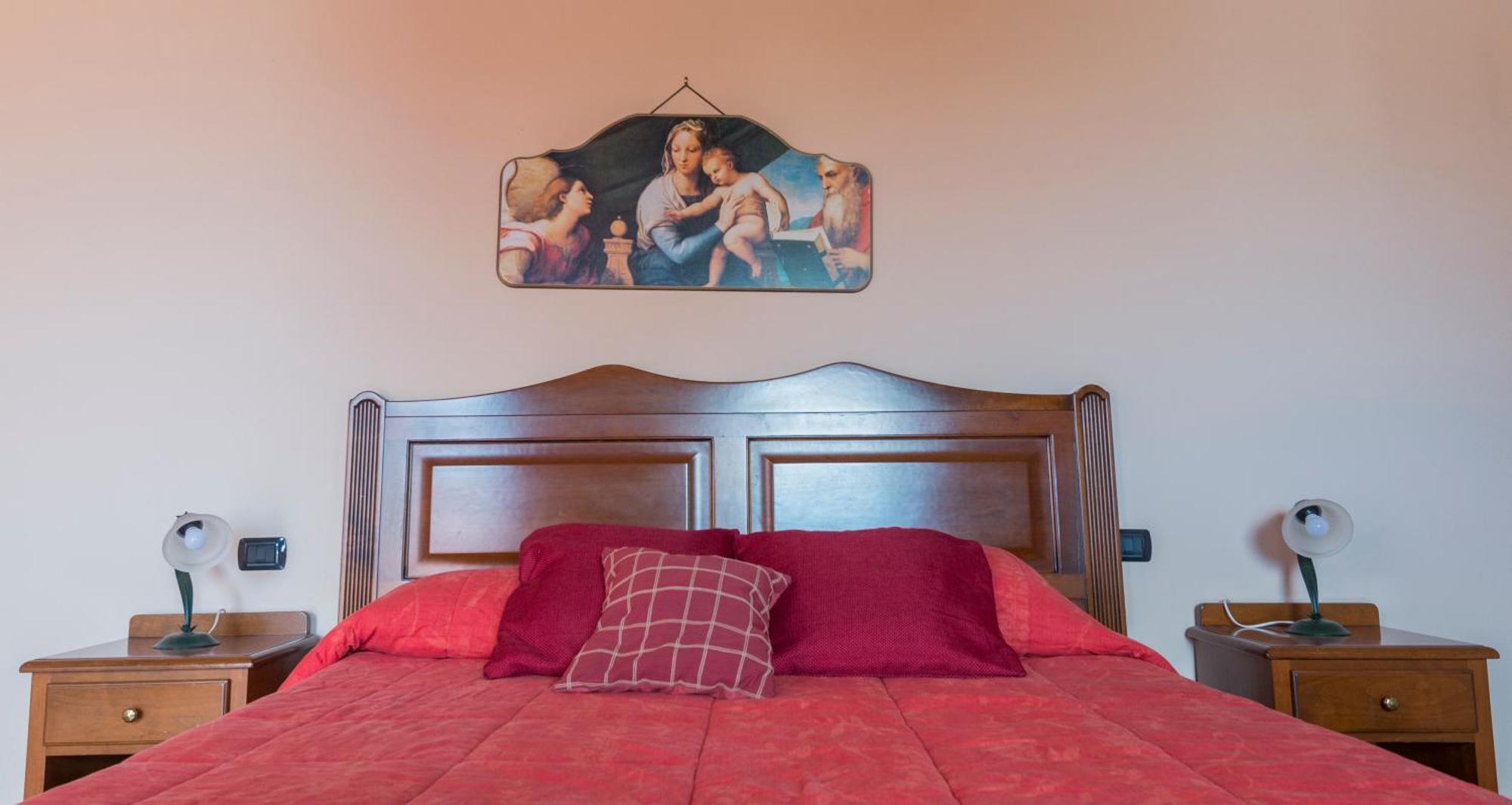 Hotel Lady Lusya Cassibile Zimmer foto